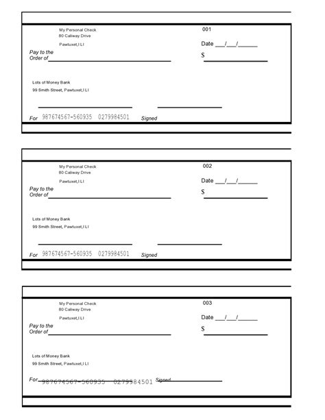 fake cheques template|free printable blank check template.